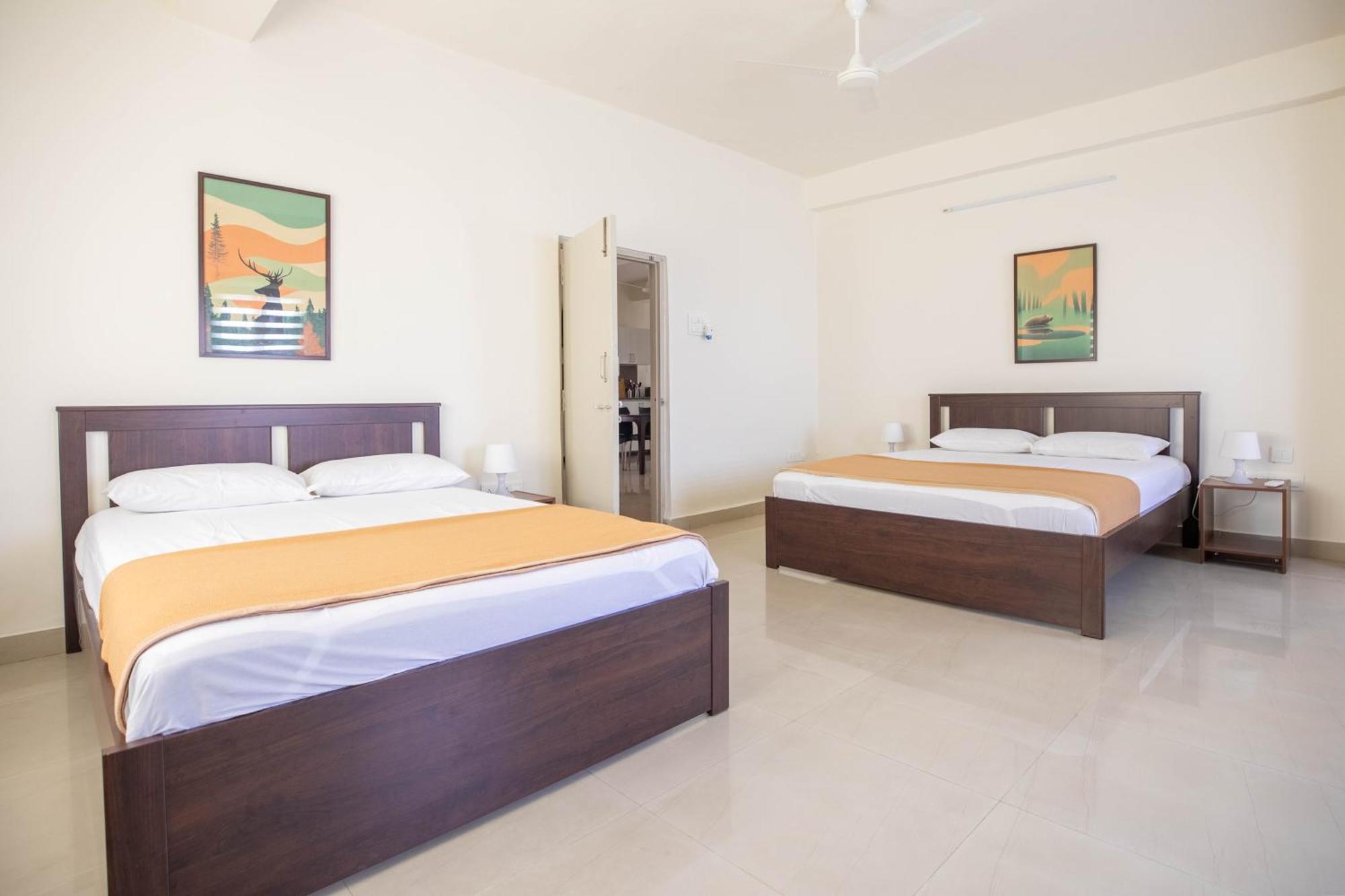 Neemtree Apartments حيدر أباد المظهر الخارجي الصورة