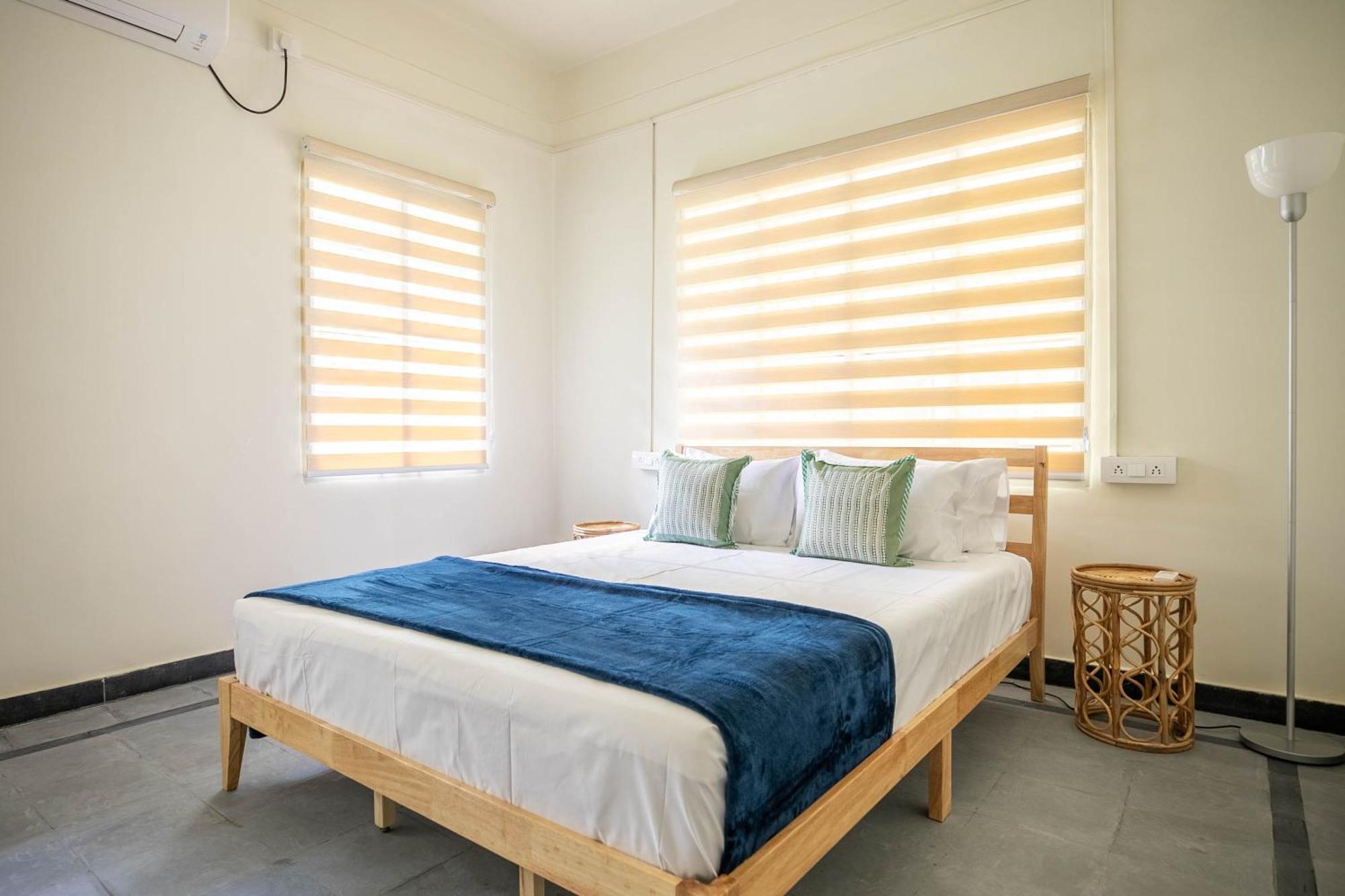 Neemtree Apartments حيدر أباد الغرفة الصورة